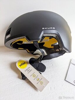městská/bmx helma Abus Skurb MIPS 58-61cm