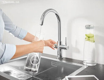 Filtr "Grohe Blue" na perlivou vodu z kohoutku - 1
