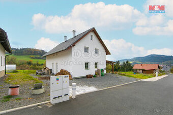 Prodej rodinného domu, 85 m², Sušice, ul. Pod Rokem