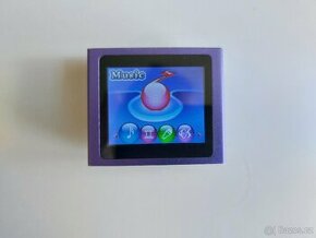 MP3 přehrávač Sweex Optimuo 4GB