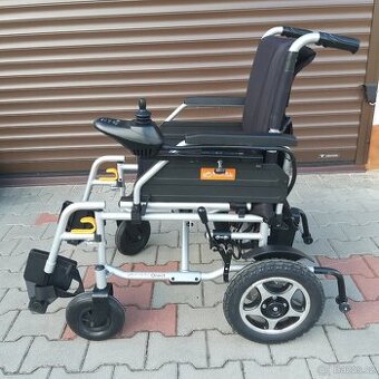 Elektrický invalidní vozík. Prodám
