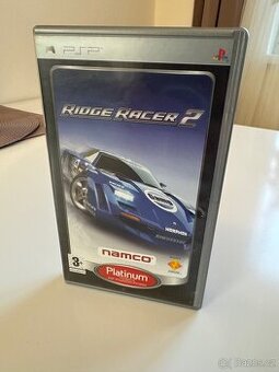 PSP Ridge Racer 2 - 1