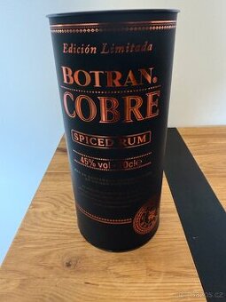 Botran Cobre Rum 45 % 0,7 l - 1