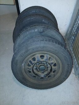 Barum Polaris 3 165/70 R13 (zimní, 4 ks)