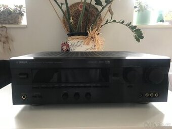 Yamaha DSP-A595a - 1