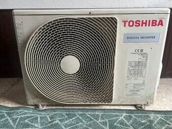 Klimatizace TOSHIBA 5kW