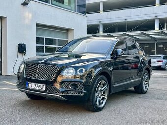 Bentley Bentayga 4.0 V8 Diesel - 1