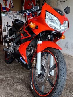 HONDA CBR125r 2004