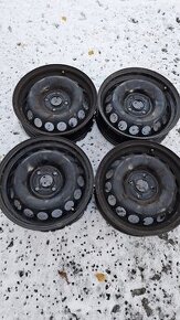 Disky na Toyota Aygo 4x100x15 ET35