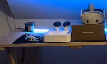 Oculus meta quest 3s