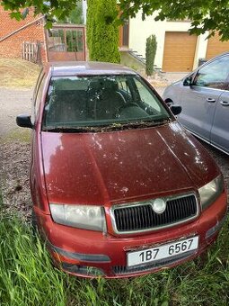 Škoda Fabia 47kW HTP