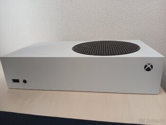 Inzerát: Xbox Series S (512gb, jako nový) - 1