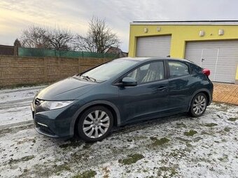 Honda Civic 1.8AT LPG 2012