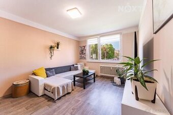 Prodej byt 2+1, 60㎡