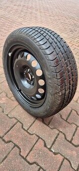 Rezervní dojezd kolo 5x100 6,5x16 ET42 205/55r16 rezerva