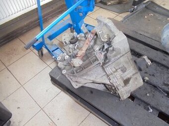 Převodovka Peugeot 107 Citroen C1 1.0 50kw