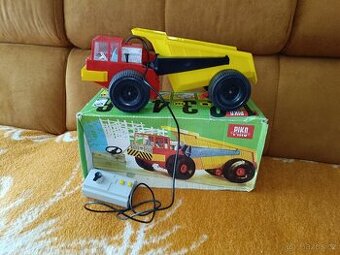 Piko - auto sklápěč