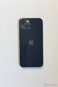 Iphone 13 Midnight (černý) 128 GB