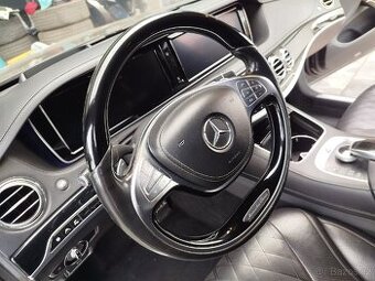 Volant+ airbag w222  vyhřívaný