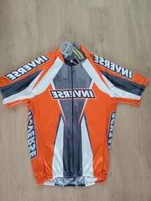 Nový cyklodres Inverse vel. XL