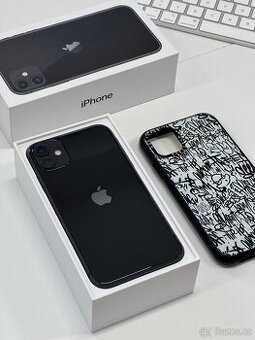 iPhone 11 | TOP STAV | Baterie 99%