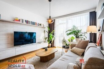 Prodej, byty/2+kk, 82 m2, Metodějova 3120/6, 61200 Brno, Brn