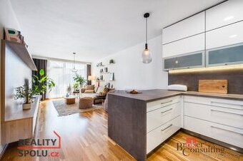 Prodej, byty/2+kk, 82 m2, Metodějova 3120/6, 61200 Brno, Brn