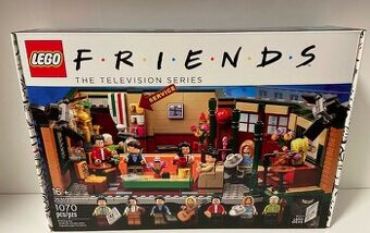 Nové LEGO Ideas 21319 Central Perk