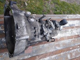 Prevodovka Piaggio porter