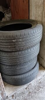 Letní pneumatiky Continental 215/60R17H