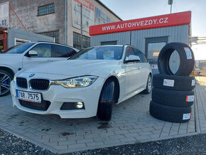 BMW řada 3 320d XDRIVE Touring M-Sport ČR 1.MAJITEL