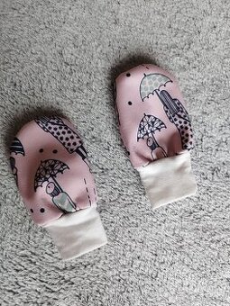 Softshellové Rukavičky 62