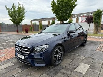 Prodám Mercedes Benz E 350 CDI,Amg Packet,Odpočet Dph