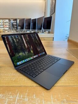 NÁDHERNÝ APPLE MACBOOK AIR 13 M4 16 GB 256 GB SSD TEMNĚ INK.