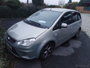 Ford c max 1.6 diesel