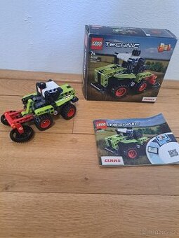 Lego Technic 42102 - Kombajn