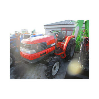 Malotraktor Kubota GL 260 plně repasovaný 4WD
