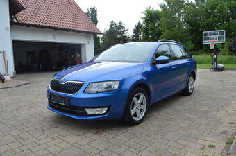 ŠKODA OCTAVIA COMBI 1.4TSI 150PS 2015 148.000KM