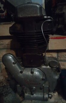 Royal Enfield 350 OHV
