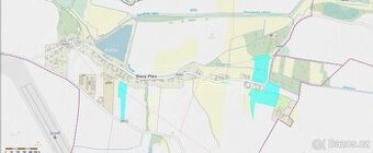 Prodej pozemků v kú Starý ples, Veselice nad Metují - 7,4 ha - 1
