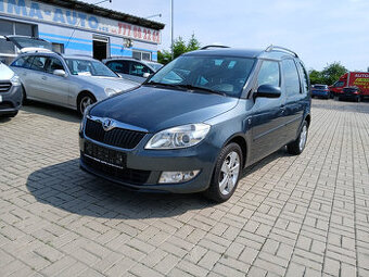 Škoda Roomster 1,2