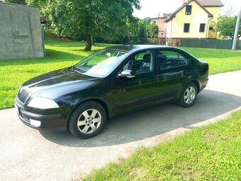 Škoda Octavia II 1.6MPI - 187xxx km - STK 01/2027 -
