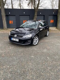 Volkswagen Golf 7