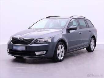 Škoda Octavia 1,6 TDI 81kW Style 1.maj (2016)