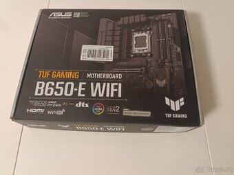 ASUS TUF GAMING B650-E WIFI