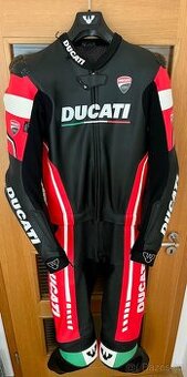 Kombinéza PSÍ HUBÍK DUCATI