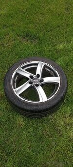 Kola Alutec Shark R17, 5x110 (s letními pneu)