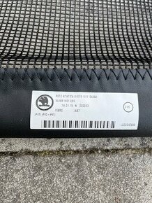 dělící síť Škoda Yeti - 1