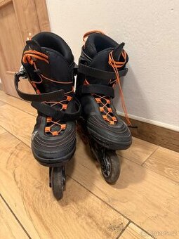 Inliny koleckove brusle panske vel Brusle na inline – K2