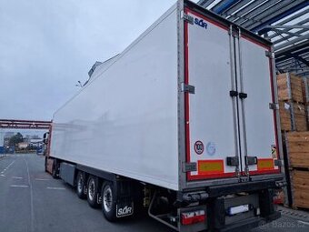 MRAZÍRENSKÝ NÁVĚS SCHWARZMULLER / SOR RV 2021 + CARRIER